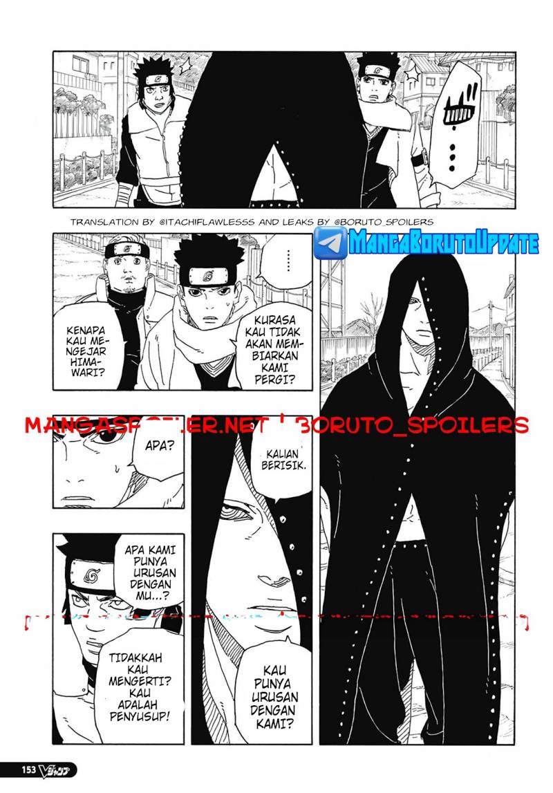 Read Boruto Two Blue Vortex ID Manga Online