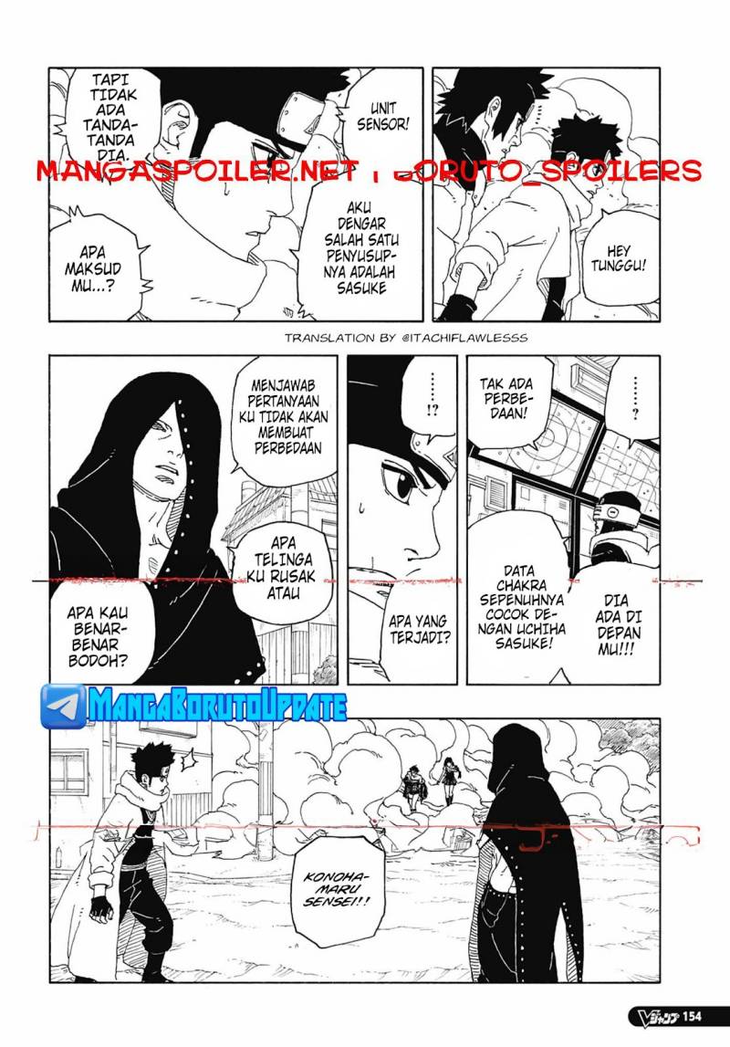 Read Boruto Two Blue Vortex ID Manga Online