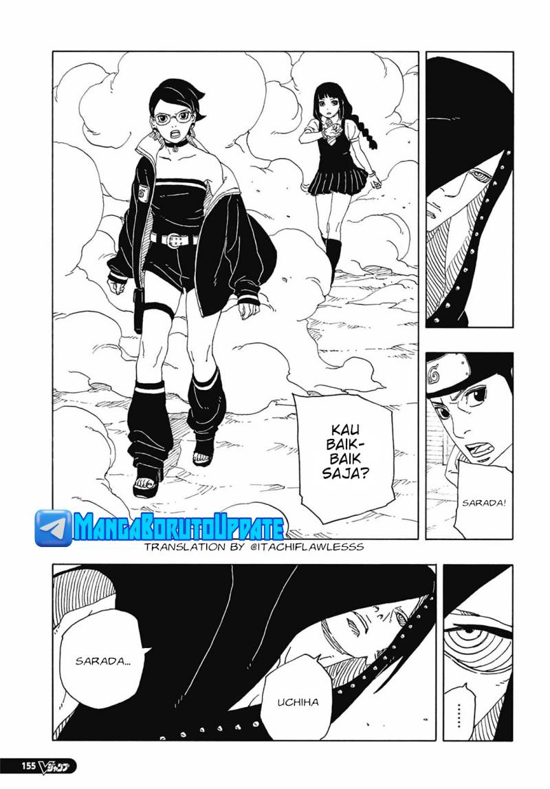 Read Boruto Two Blue Vortex ID Manga Online
