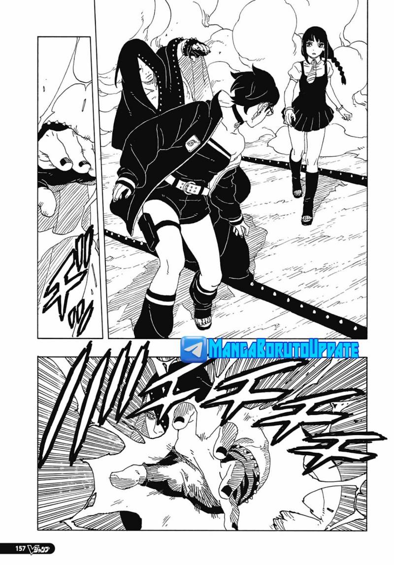 Read Boruto Two Blue Vortex ID Manga Online
