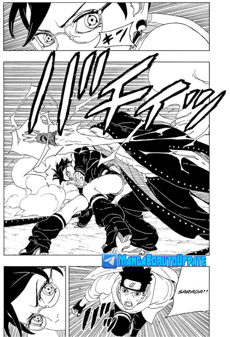Read Boruto Two Blue Vortex ID Manga Online