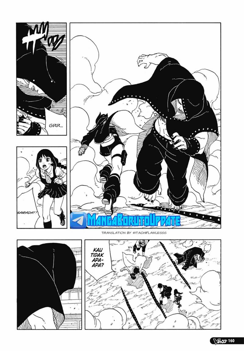 Read Boruto Two Blue Vortex ID Manga Online