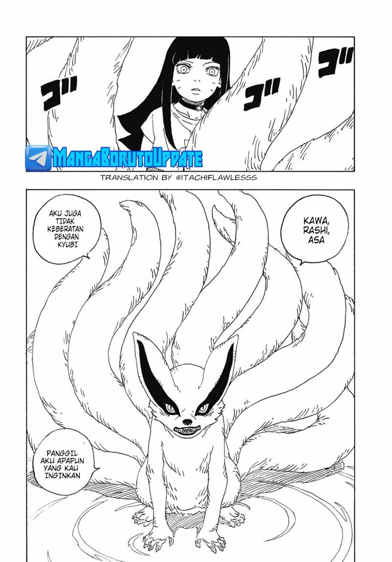 Read Boruto Two Blue Vortex ID Manga Online