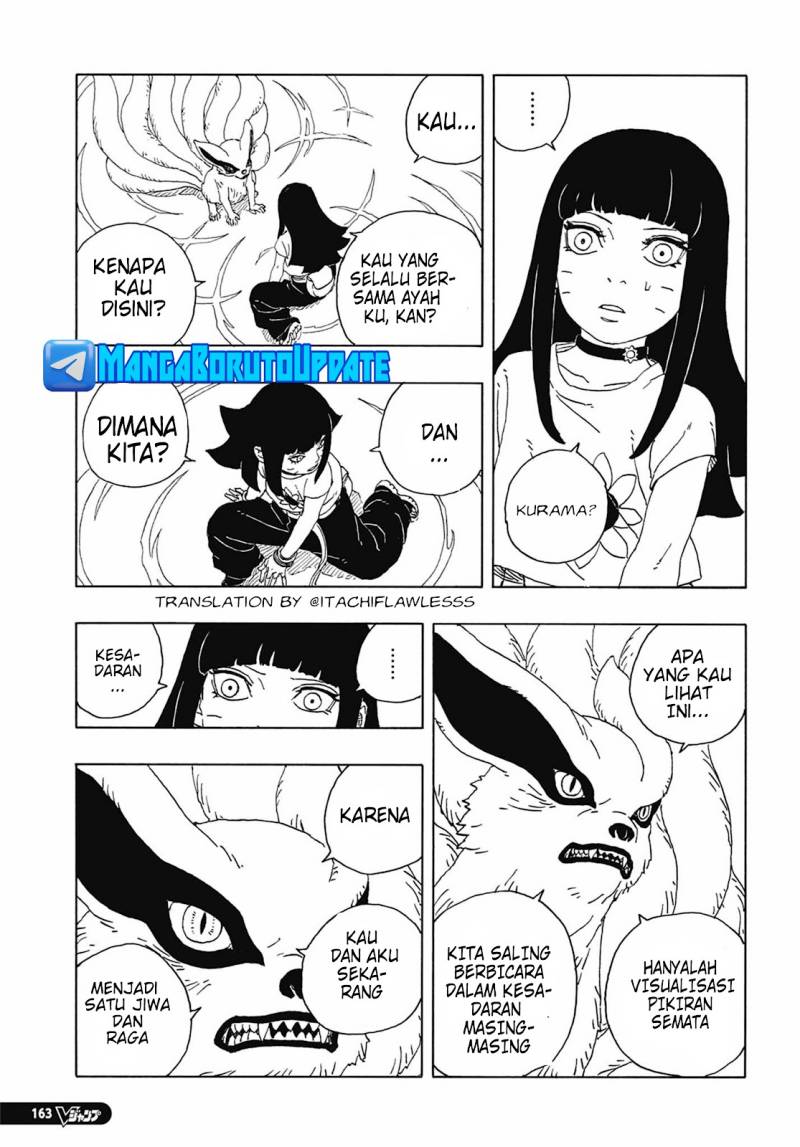 Read Boruto Two Blue Vortex ID Manga Online