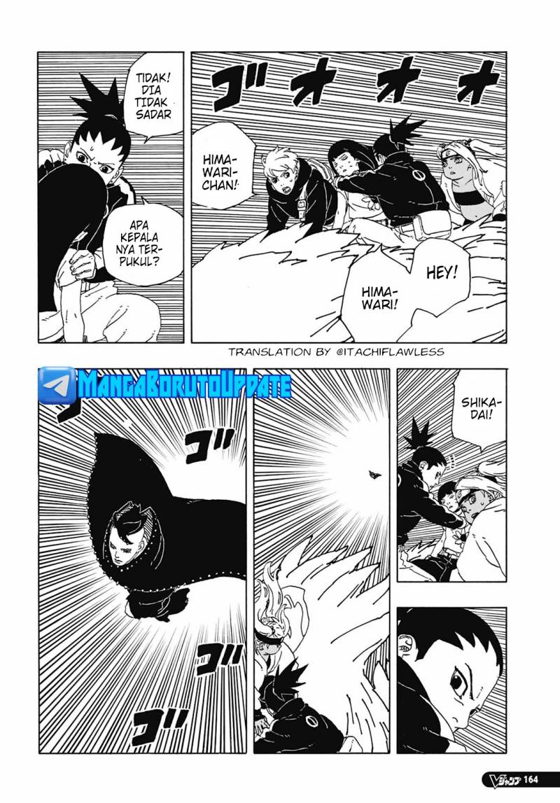 Read Boruto Two Blue Vortex ID Manga Online