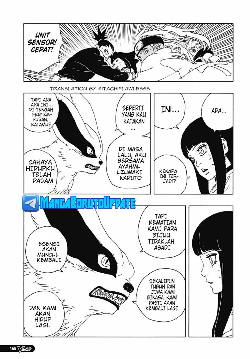 Read Boruto Two Blue Vortex ID Manga Online