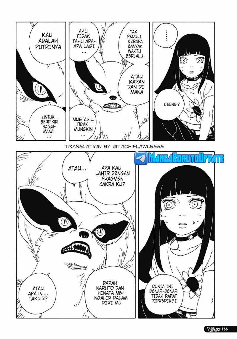 Read Boruto Two Blue Vortex ID Manga Online