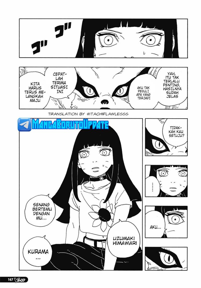 Read Boruto Two Blue Vortex ID Manga Online