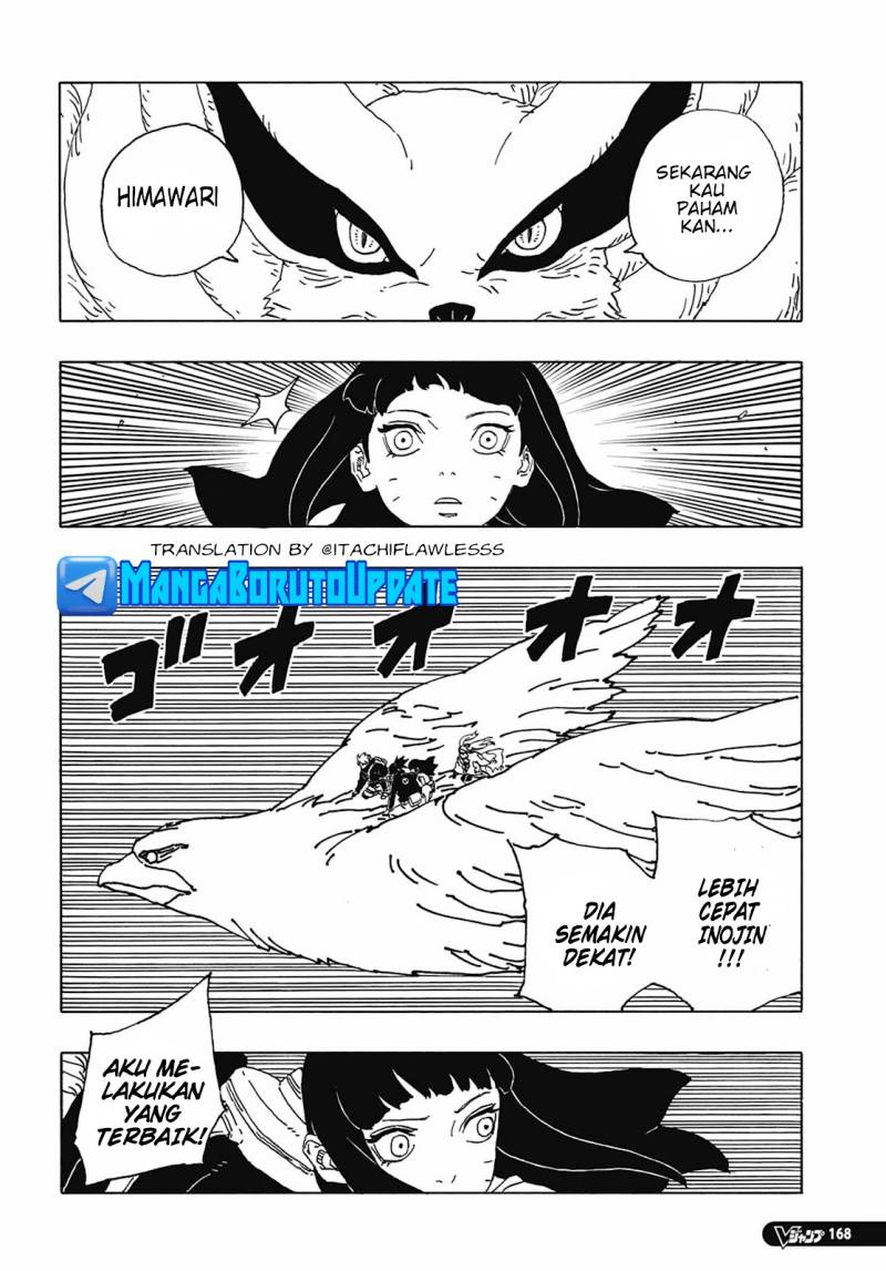 Read Boruto Two Blue Vortex ID Manga Online
