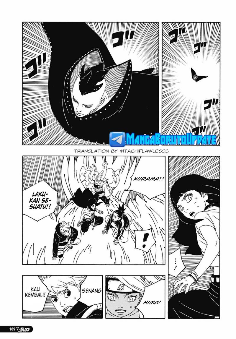 Read Boruto Two Blue Vortex ID Manga Online