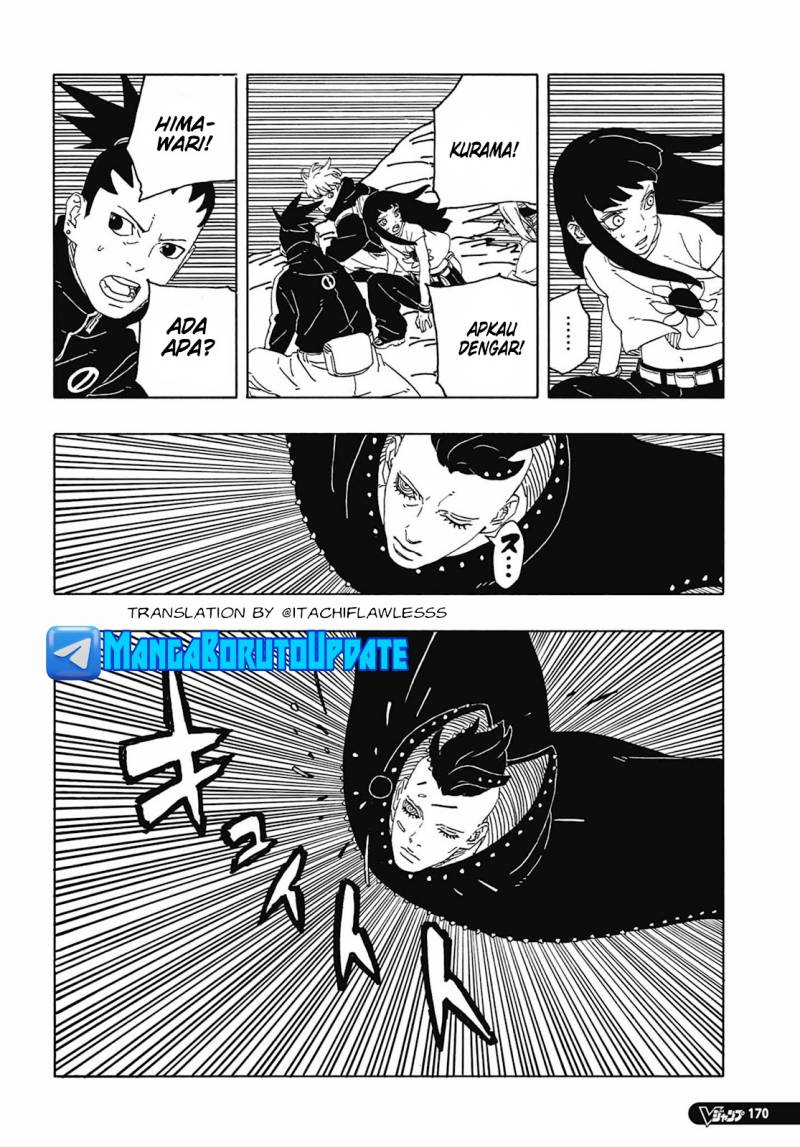 Read Boruto Two Blue Vortex ID Manga Online