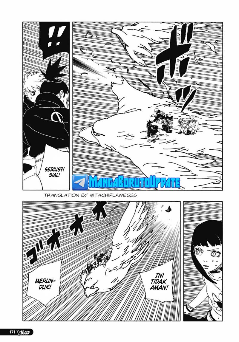 Read Boruto Two Blue Vortex ID Manga Online