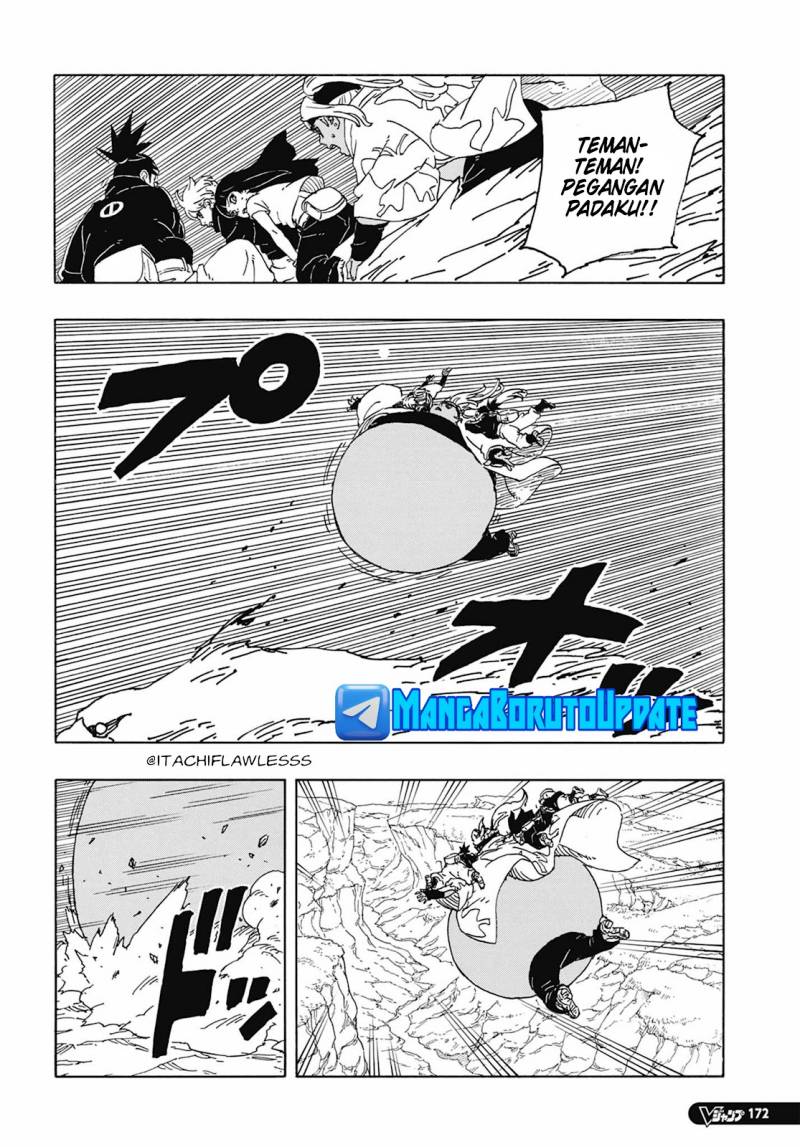Read Boruto Two Blue Vortex ID Manga Online
