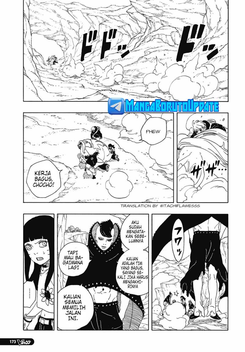 Read Boruto Two Blue Vortex ID Manga Online