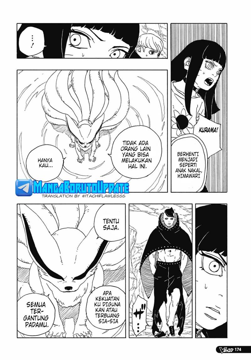 Read Boruto Two Blue Vortex ID Manga Online