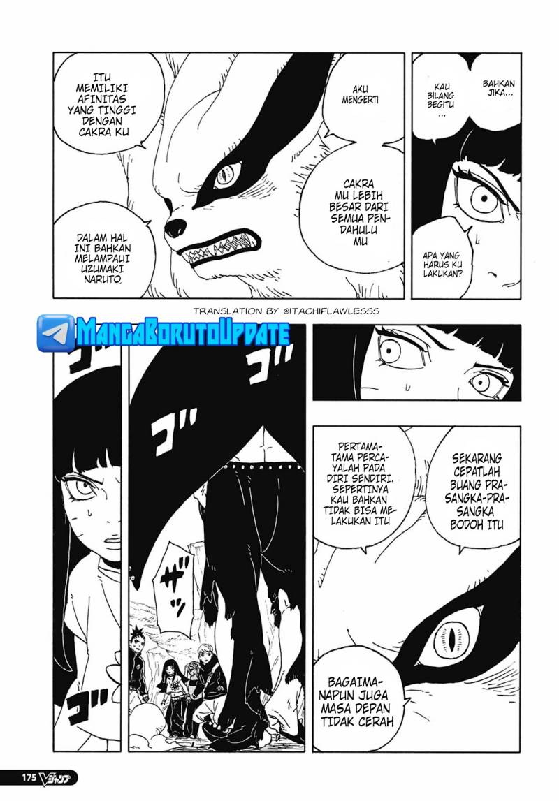 Read Boruto Two Blue Vortex ID Manga Online
