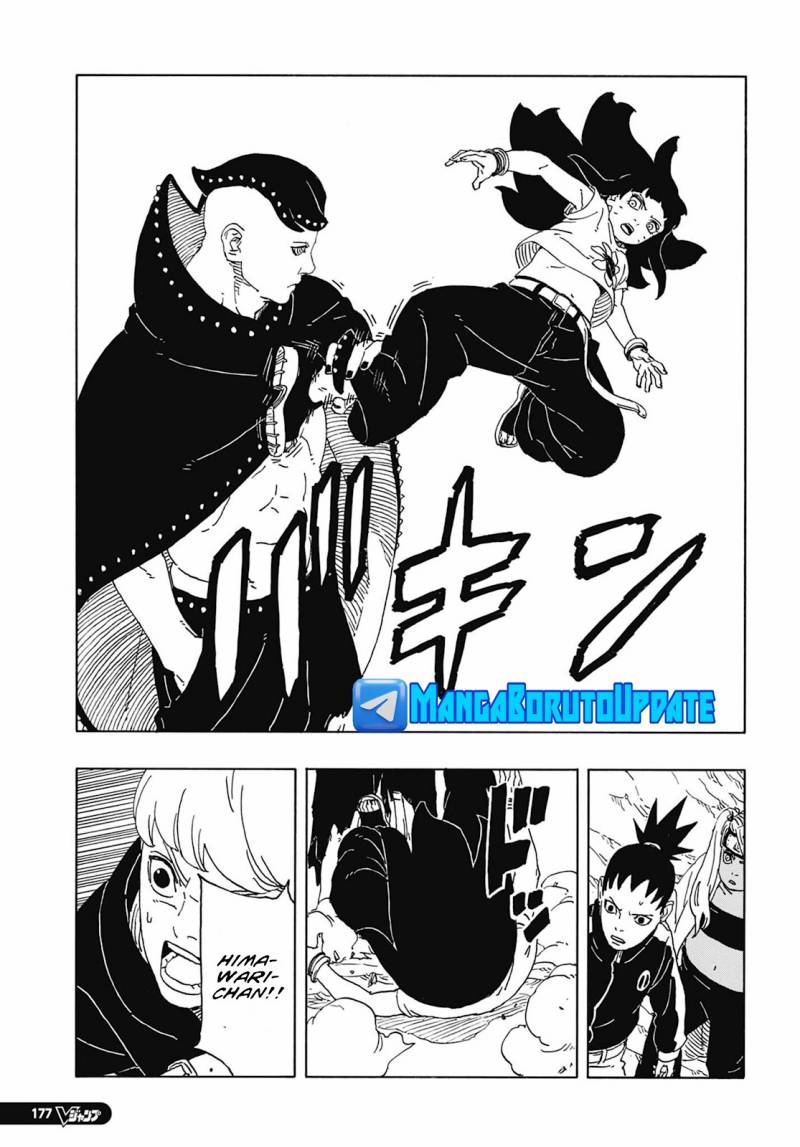 Read Boruto Two Blue Vortex ID Manga Online