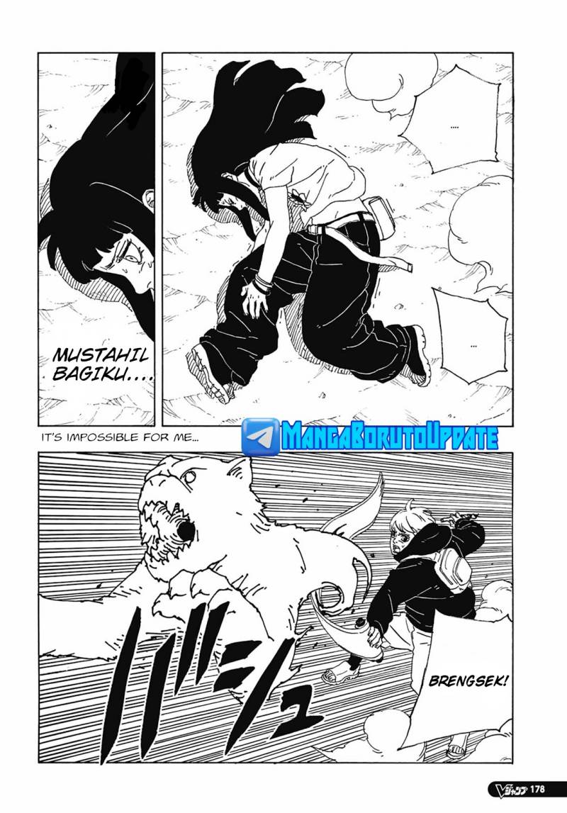 Read Boruto Two Blue Vortex ID Manga Online