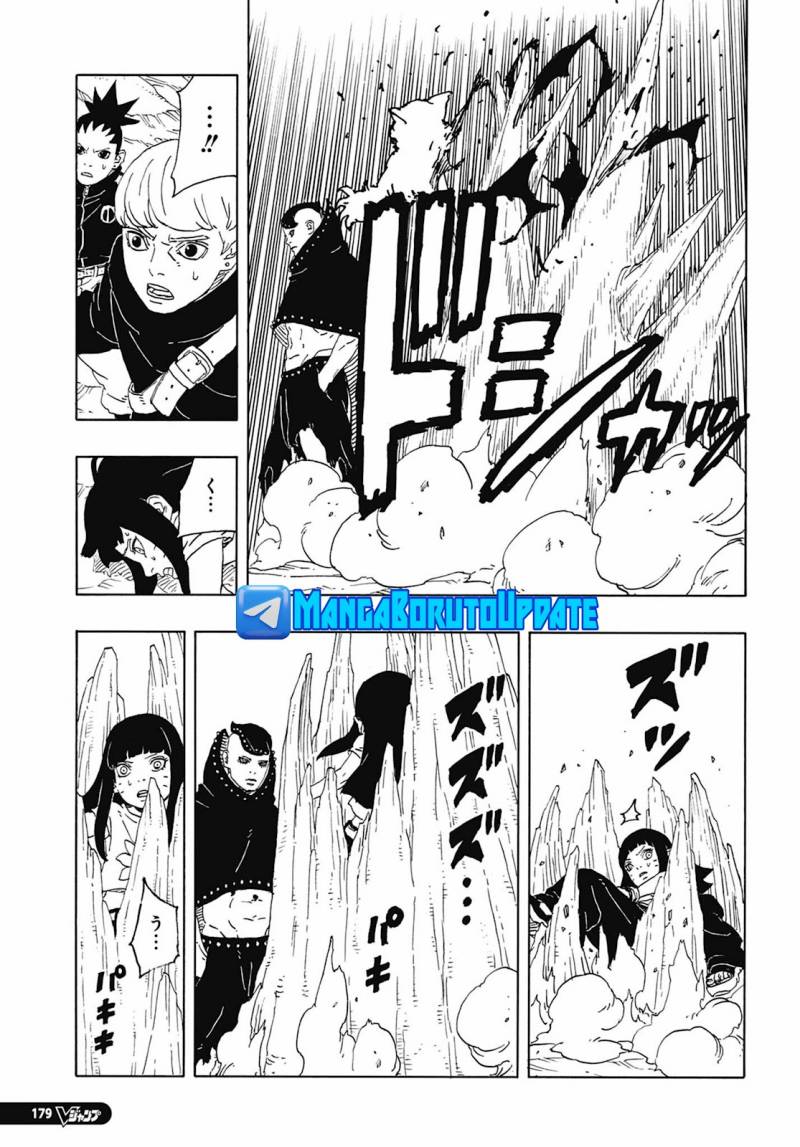 Read Boruto Two Blue Vortex ID Manga Online