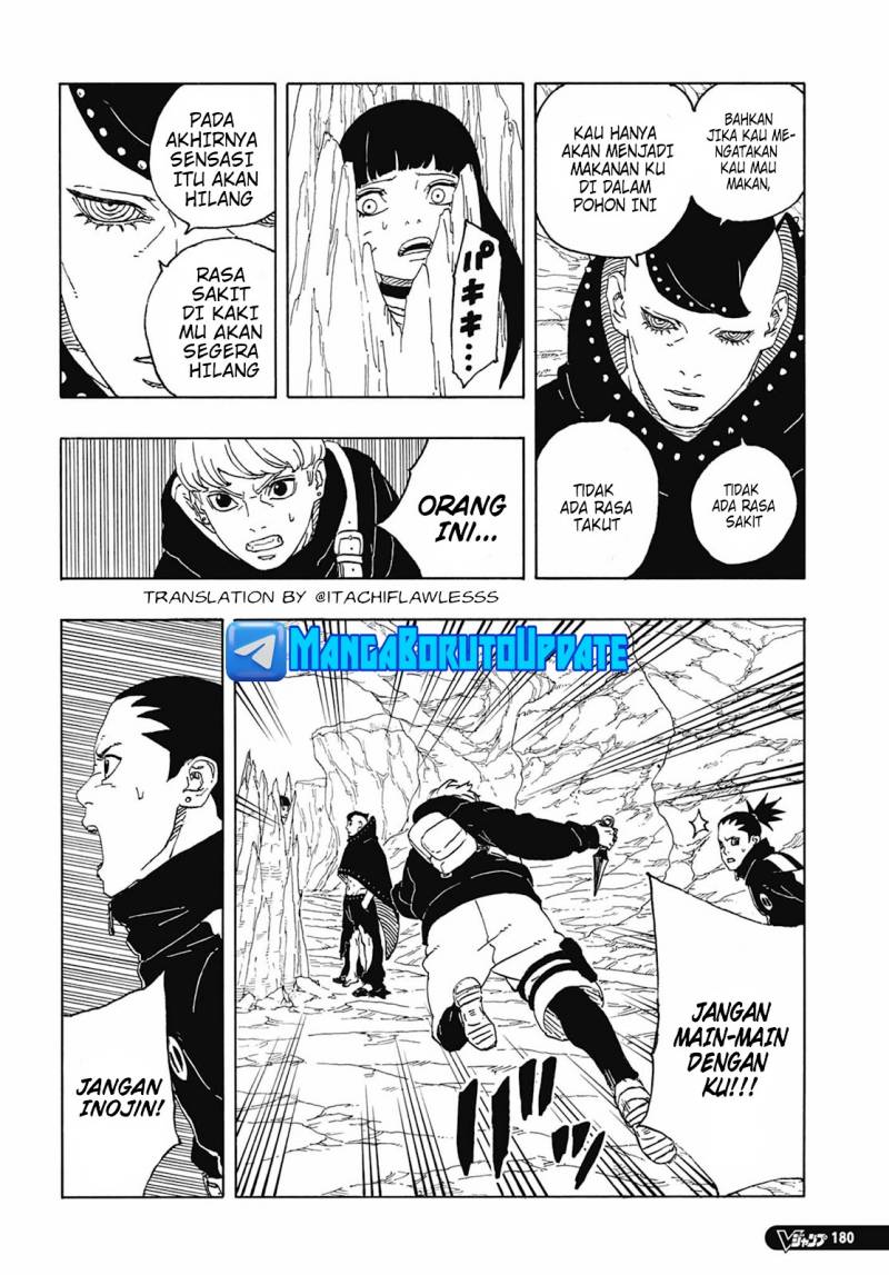 Read Boruto Two Blue Vortex ID Manga Online
