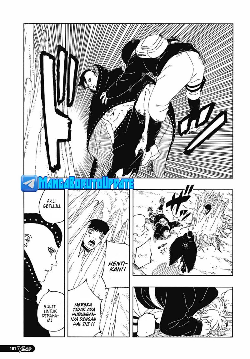 Read Boruto Two Blue Vortex ID Manga Online