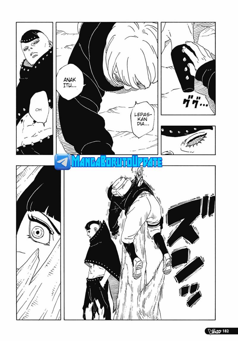 Read Boruto Two Blue Vortex ID Manga Online