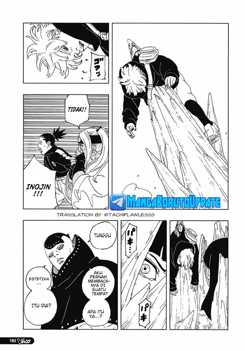 Read Boruto Two Blue Vortex ID Manga Online