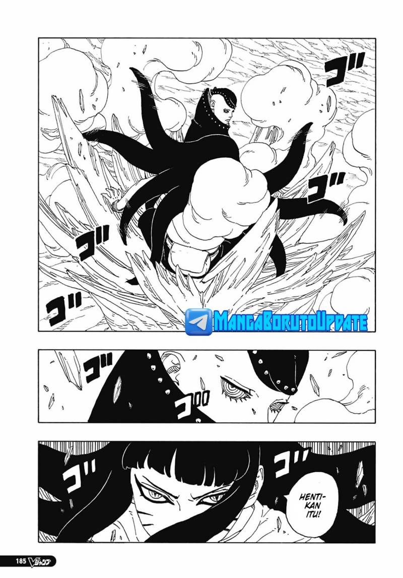 Read Boruto Two Blue Vortex ID Manga Online
