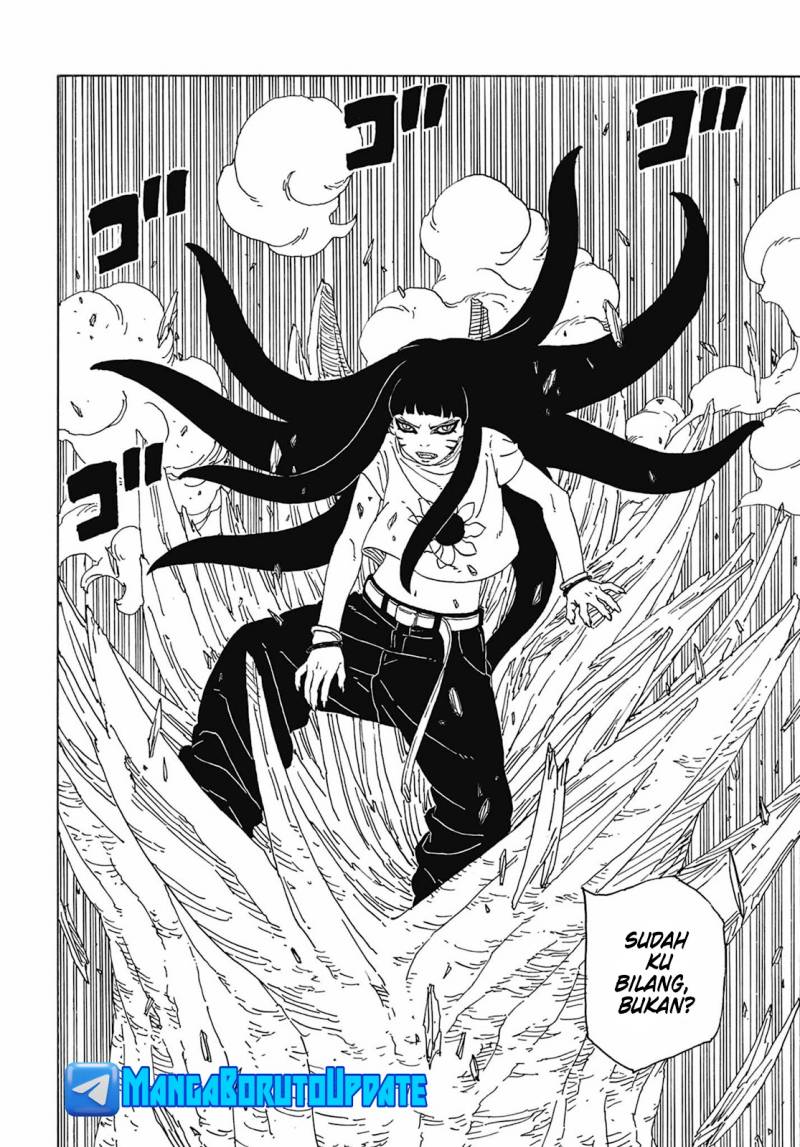 Read Boruto Two Blue Vortex ID Manga Online