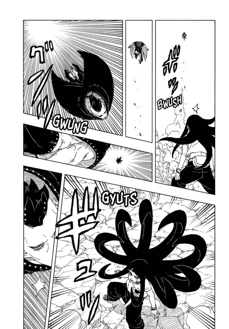 Read Boruto Two Blue Vortex ID Manga Online