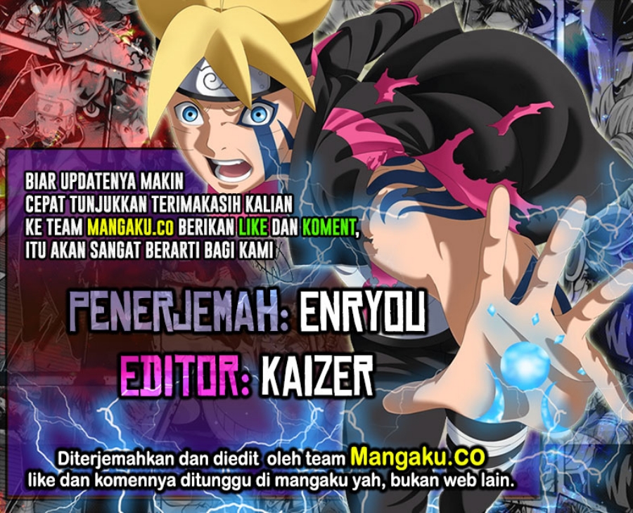 Read Boruto Two Blue Vortex ID Manga Online