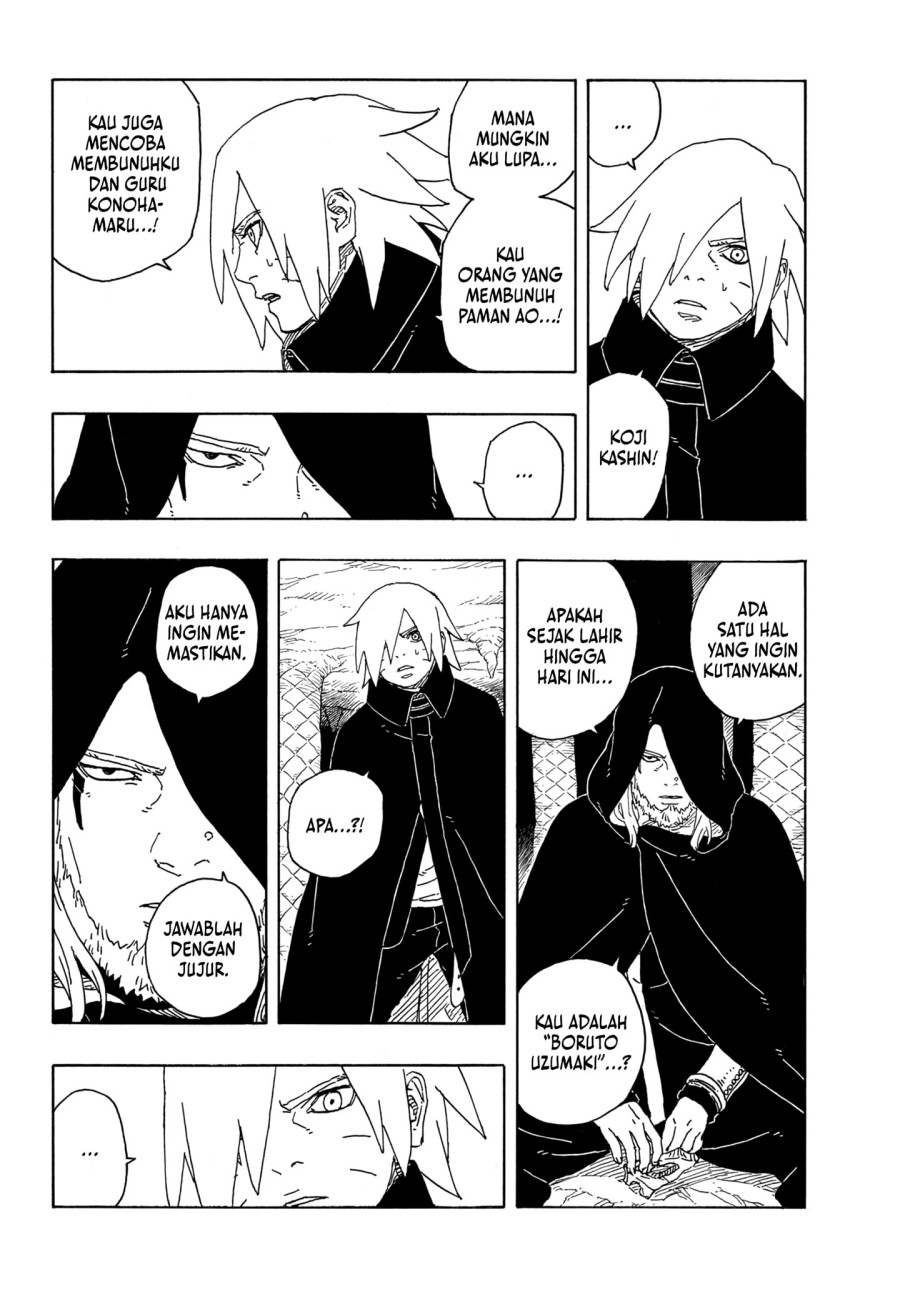 Read Boruto Two Blue Vortex ID Manga Online