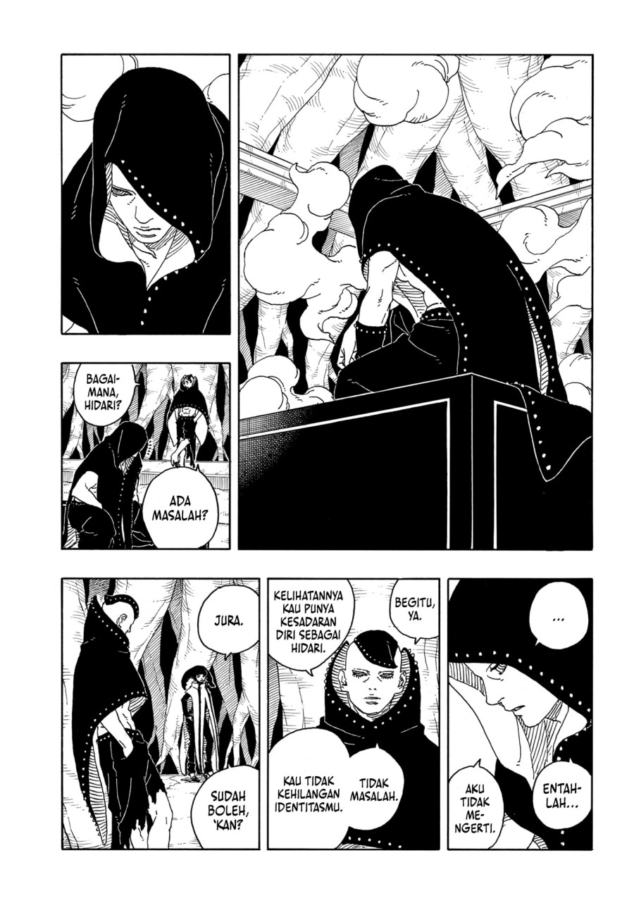 Read Boruto Two Blue Vortex ID Manga Online