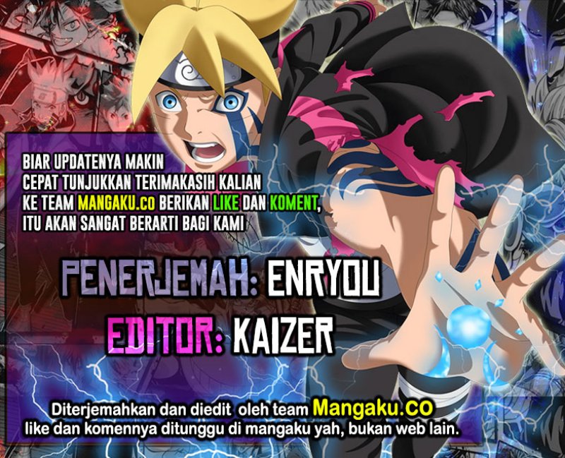 Read Boruto Two Blue Vortex ID Manga Online