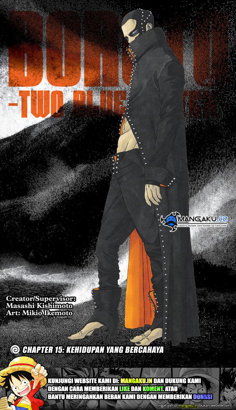 Read Boruto Two Blue Vortex ID Manga Online