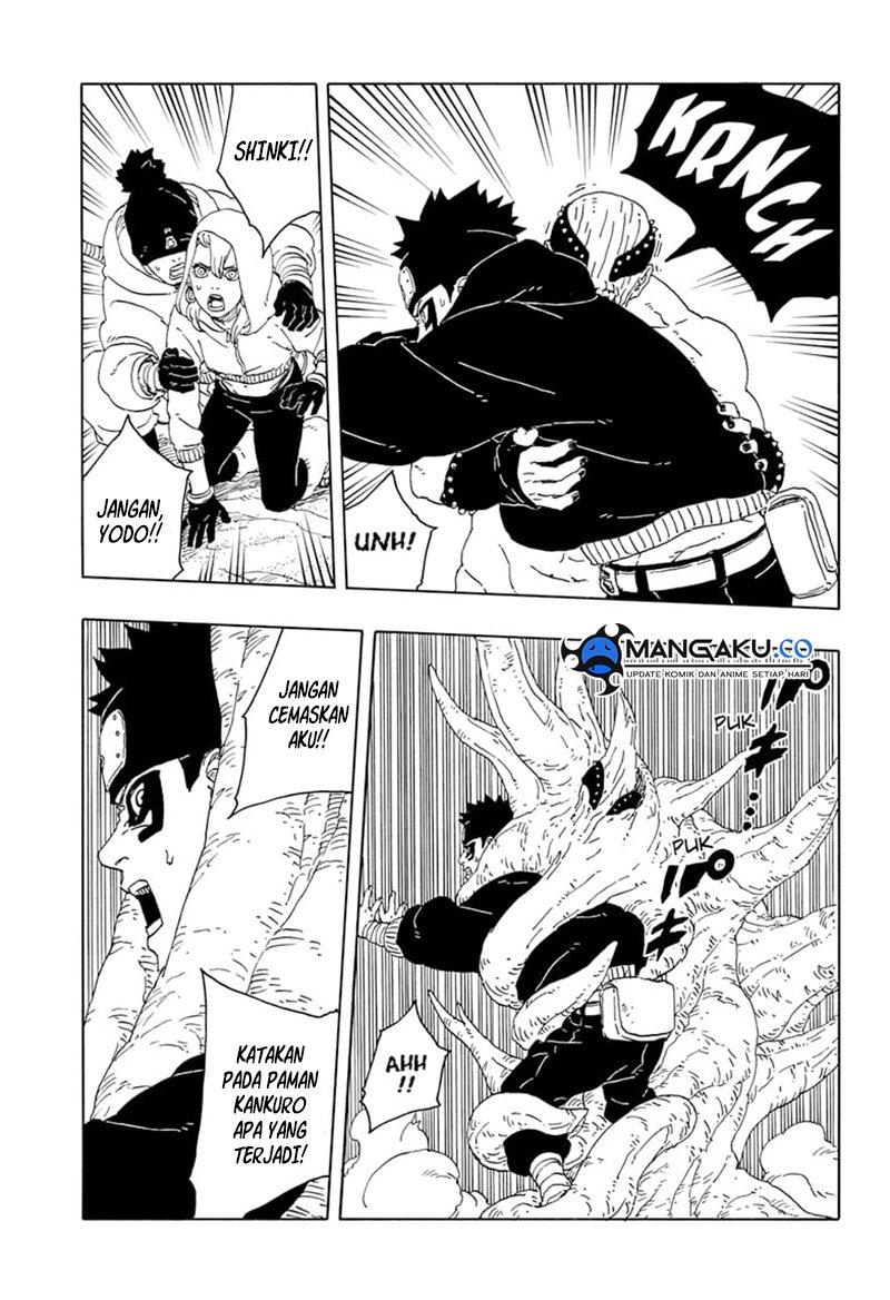 Read Boruto Two Blue Vortex ID Manga Online