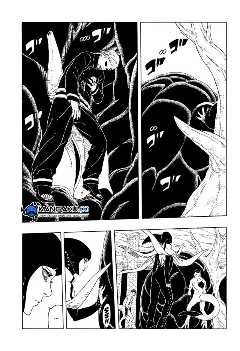 Read Boruto Two Blue Vortex ID Manga Online