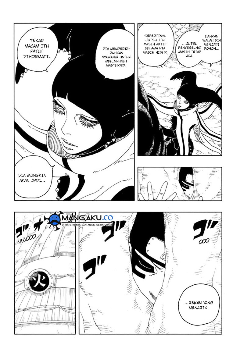 Read Boruto Two Blue Vortex ID Manga Online