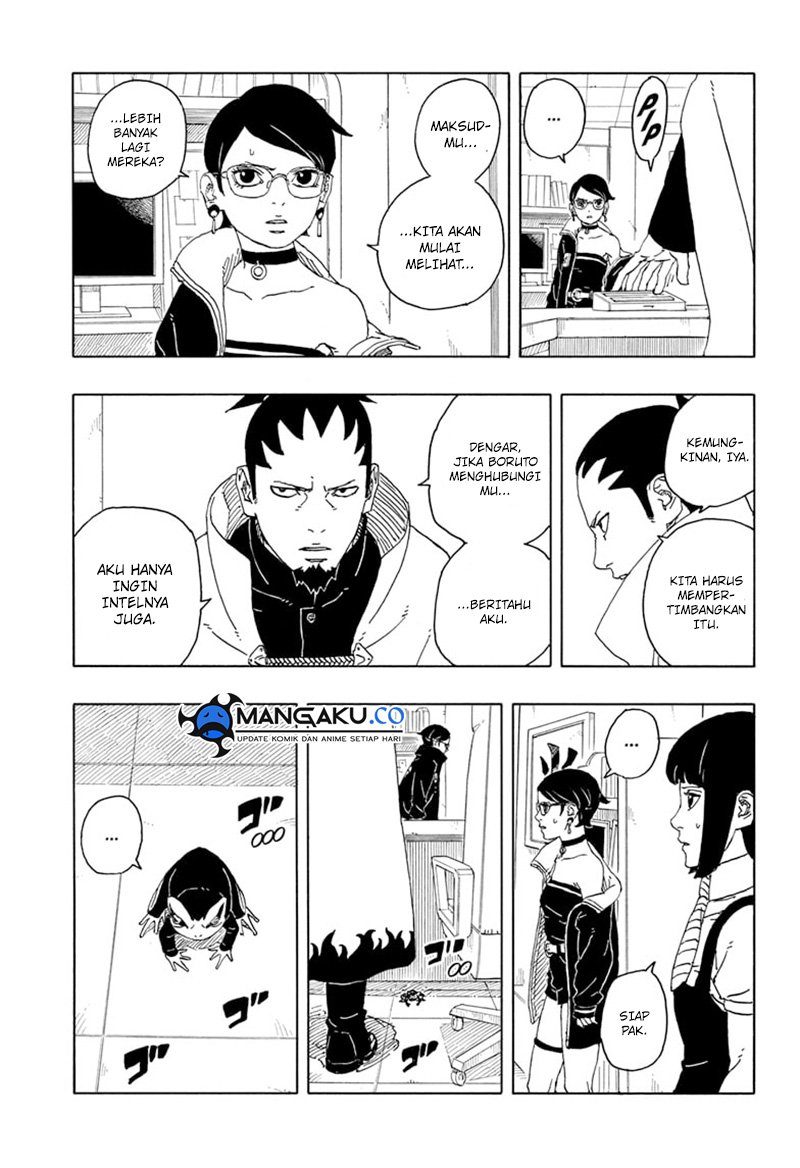 Read Boruto Two Blue Vortex ID Manga Online