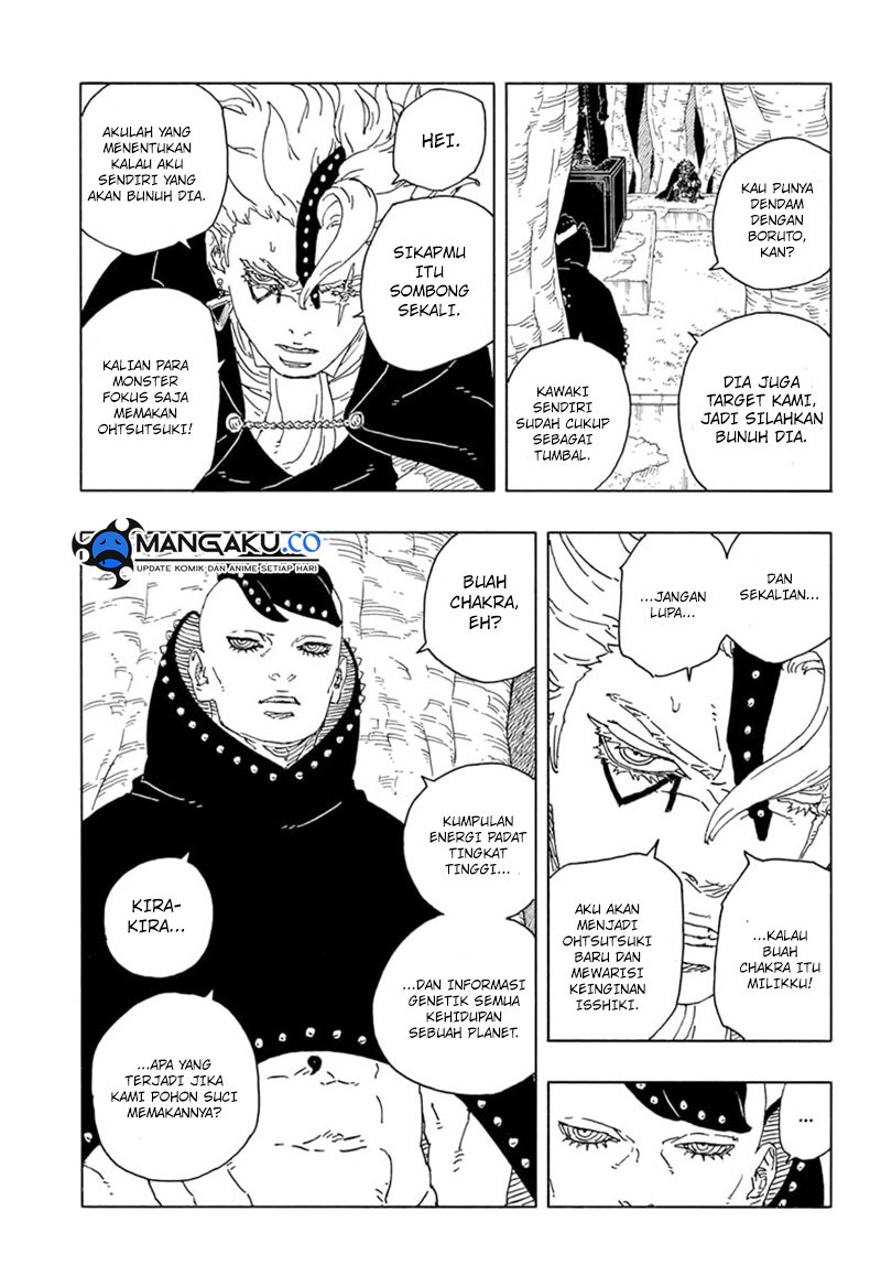 Read Boruto Two Blue Vortex ID Manga Online