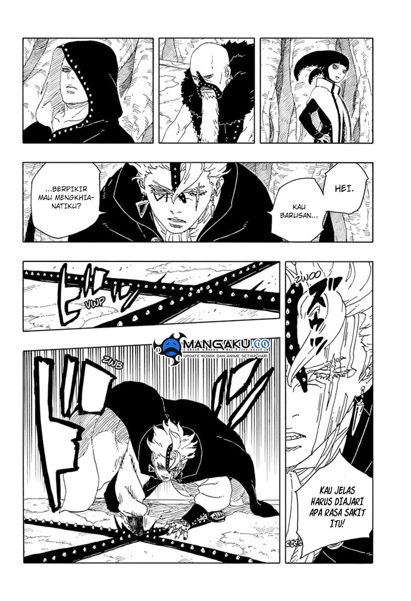 Read Boruto Two Blue Vortex ID Manga Online