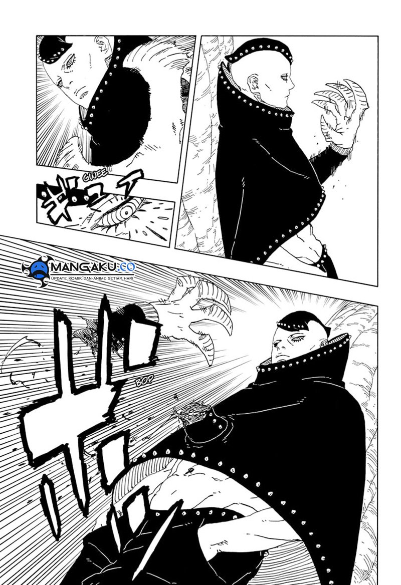 Read Boruto Two Blue Vortex ID Manga Online