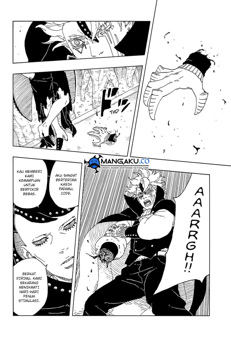 Read Boruto Two Blue Vortex ID Manga Online
