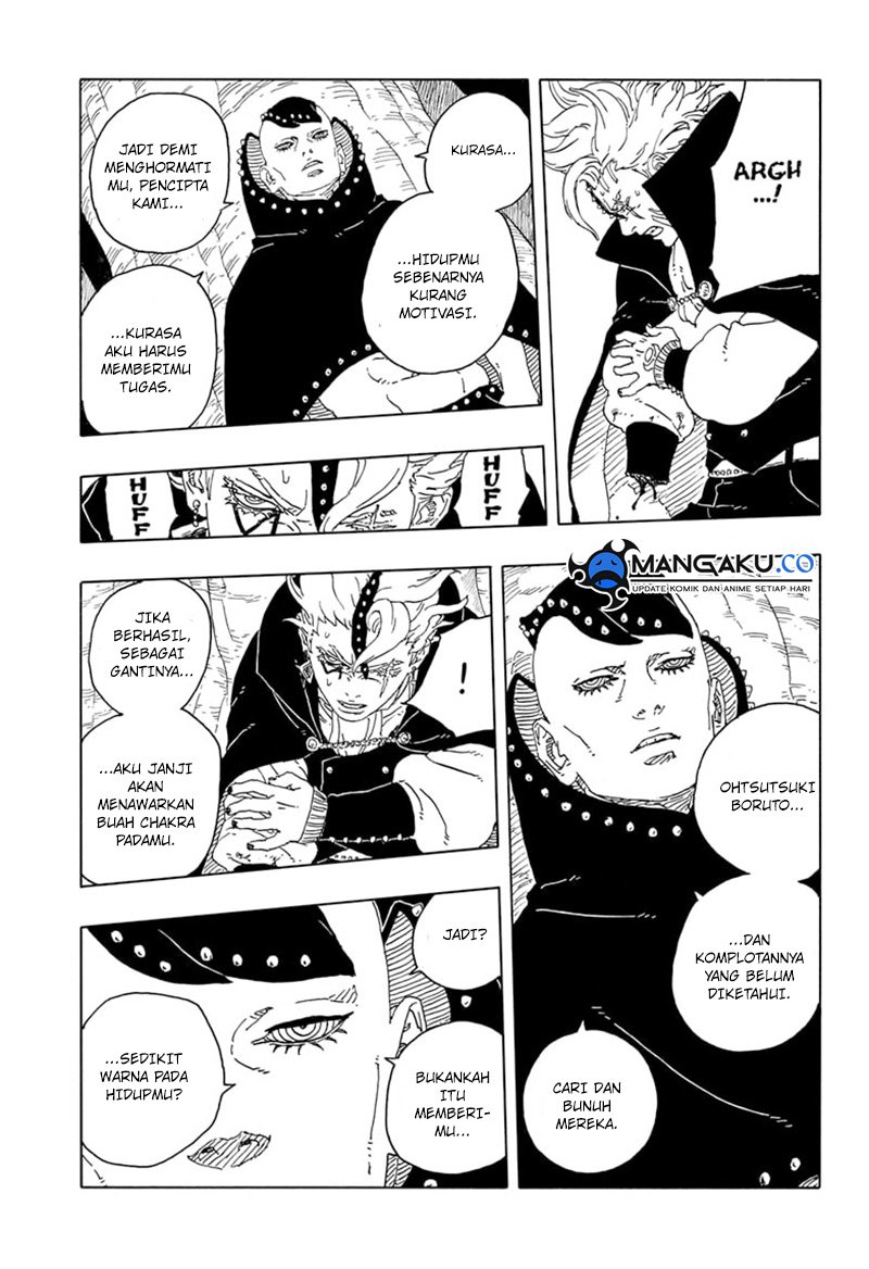 Read Boruto Two Blue Vortex ID Manga Online