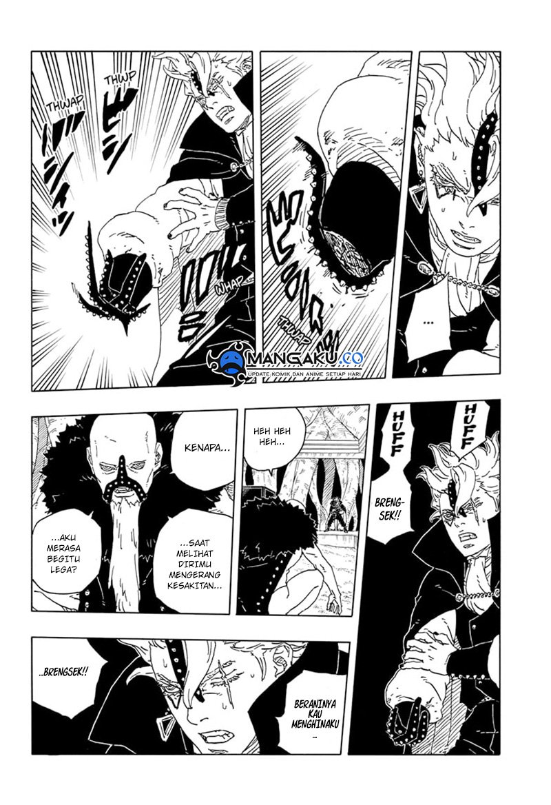 Read Boruto Two Blue Vortex ID Manga Online