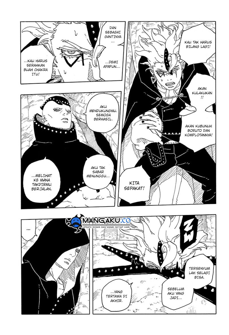 Read Boruto Two Blue Vortex ID Manga Online