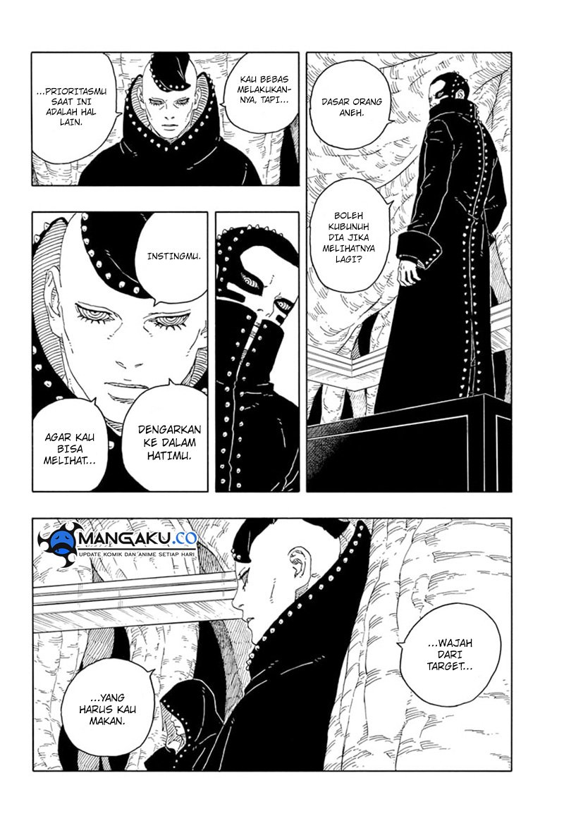 Read Boruto Two Blue Vortex ID Manga Online