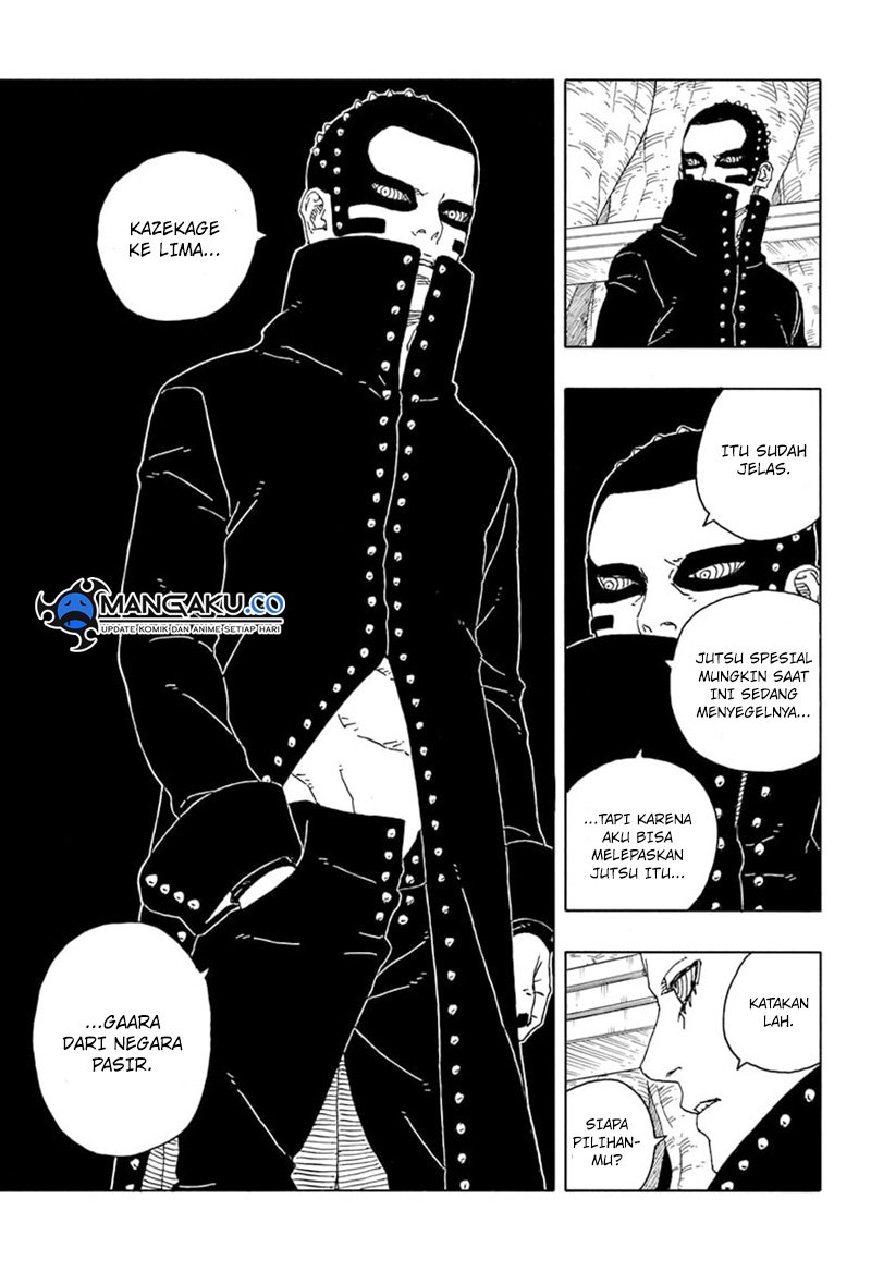 Read Boruto Two Blue Vortex ID Manga Online