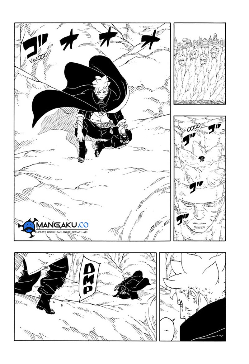 Read Boruto Two Blue Vortex ID Manga Online