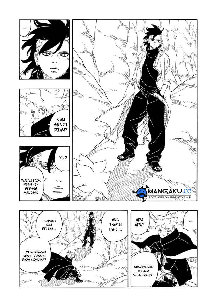 Read Boruto Two Blue Vortex ID Manga Online